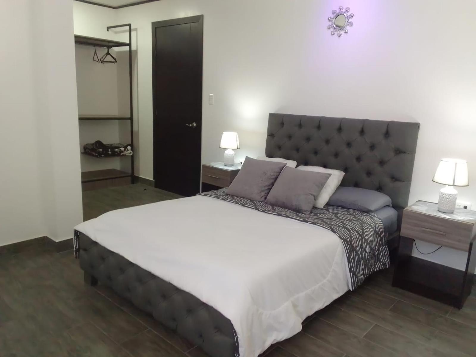 Jardines Ambato Hotel Buitenkant foto