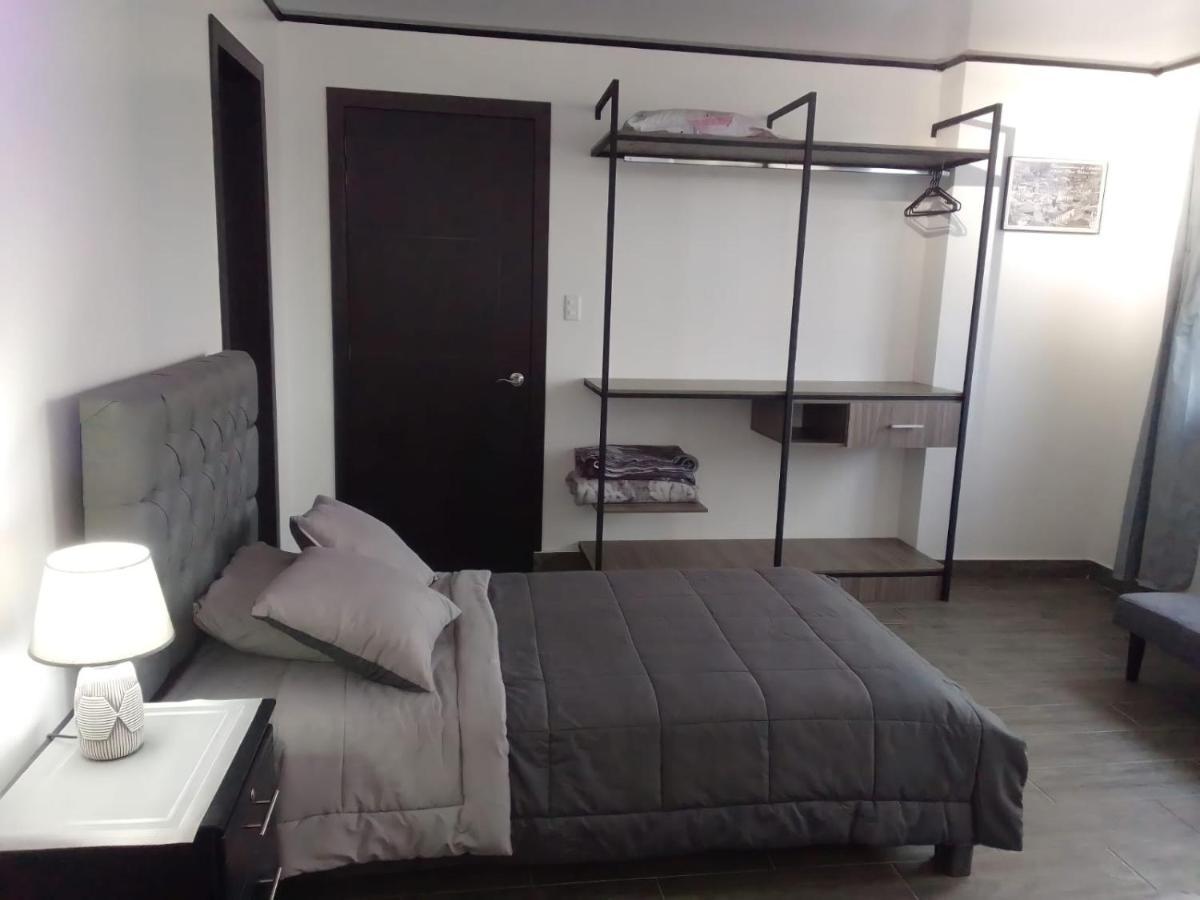 Jardines Ambato Hotel Buitenkant foto