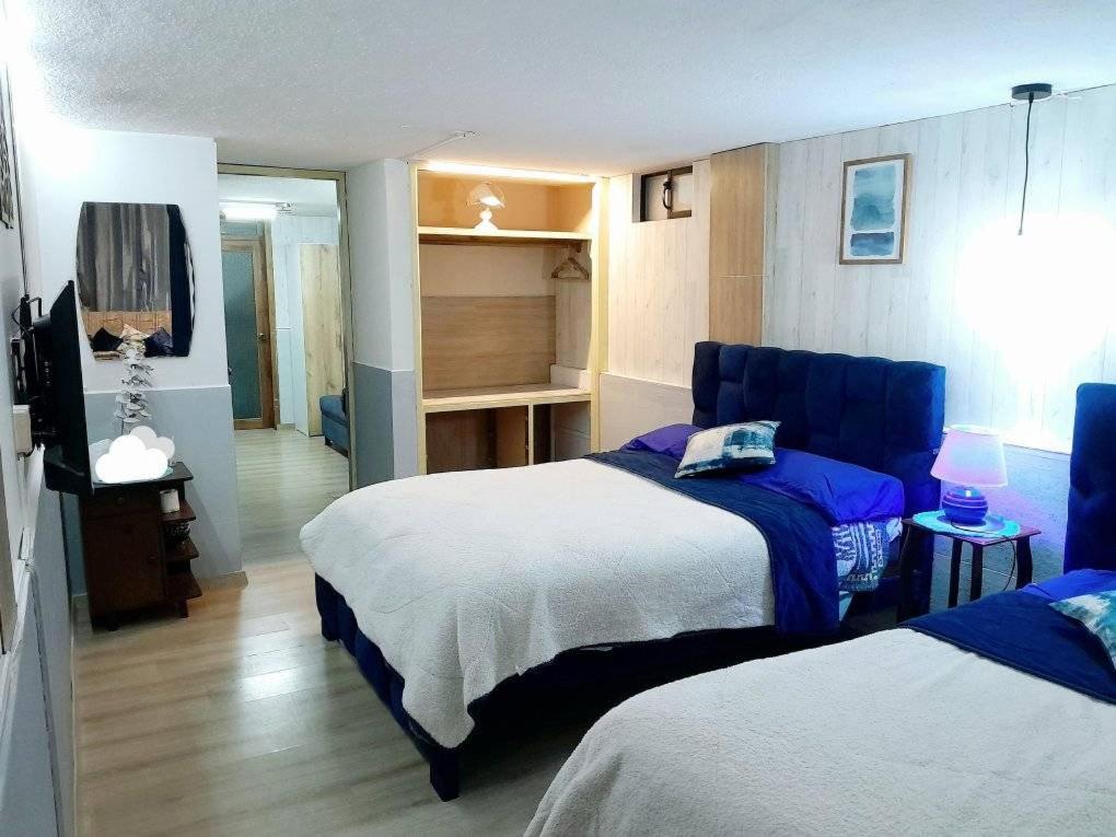 Jardines Ambato Hotel Buitenkant foto